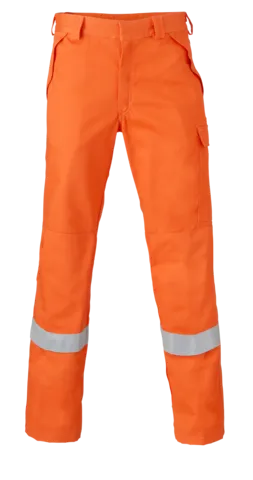 Havep werkbroek 5 Safety 8775 in Havep werkbroek 5 Safety 8775 oranje