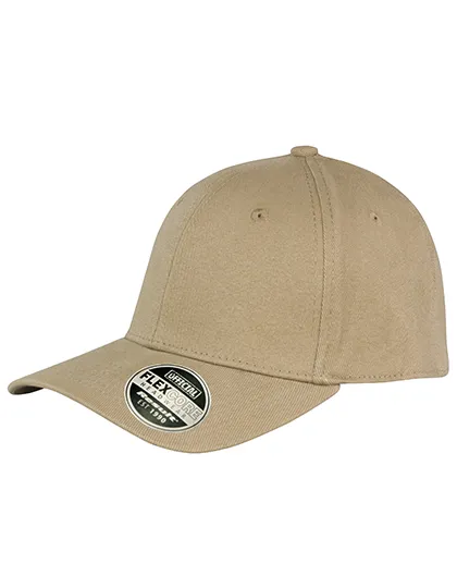 Flex Cap Kansas RC085X in Kansas Flex Cap Khaki