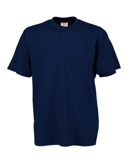 T-shirt Tee Jays Sof-Tee 8000 in T-shirt Tee Jays Sof-Tee 8000 - Navy