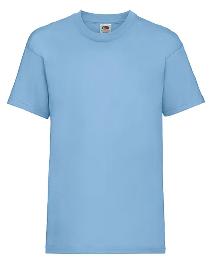 Kinder T-shirt FOTL value Weight T 61-033-0 in Kinder T-shirt FOTL value Weight T 61-033-0 - Sky Blue