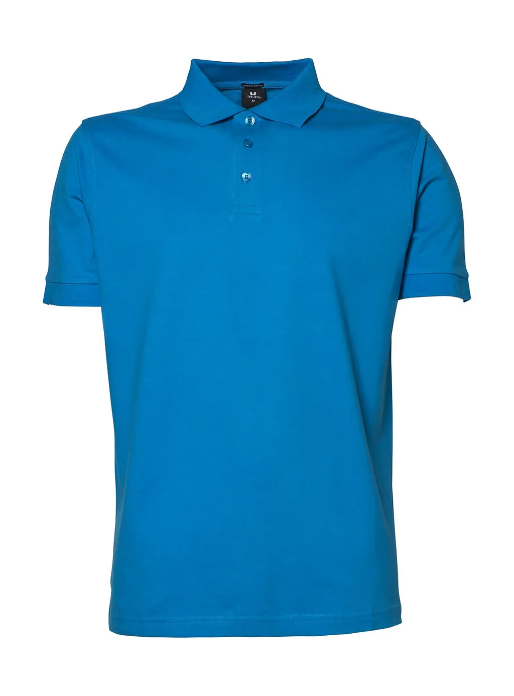 Heren Polo Luxury Stretch Tee Jays 1405 productfoto
