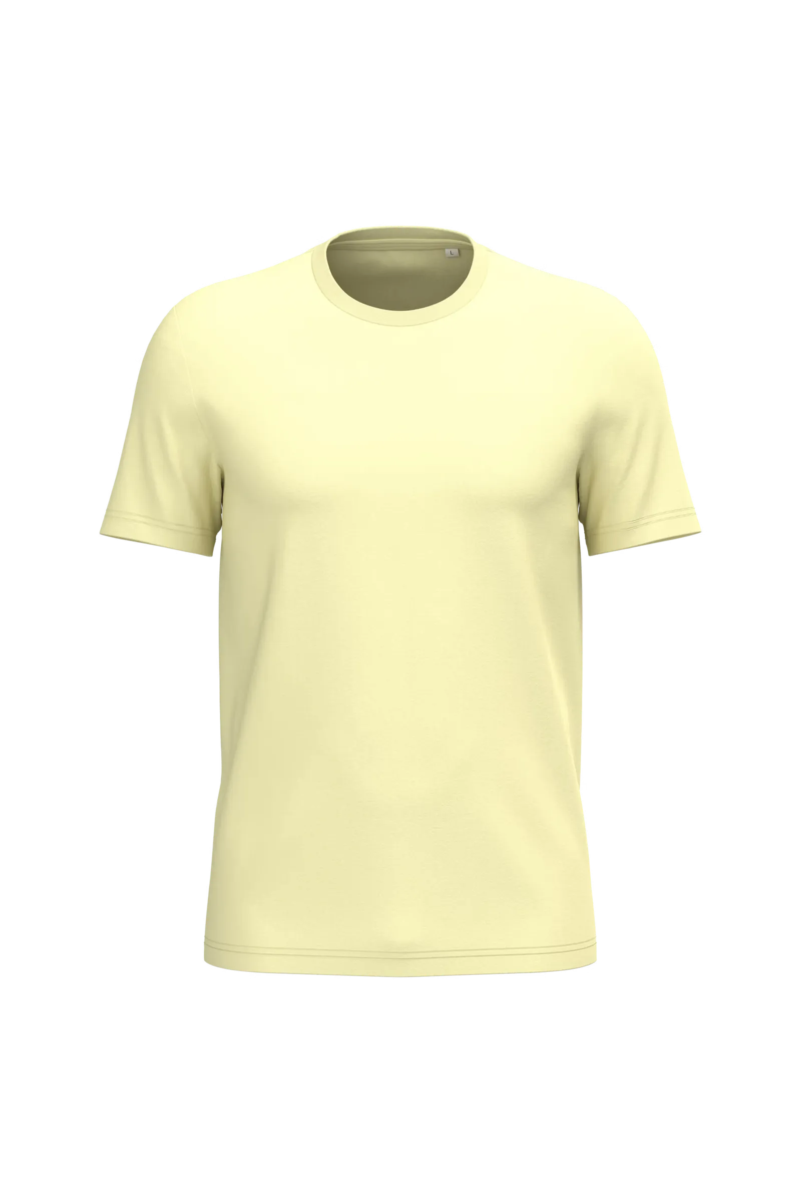 T-shirt Uniseks Ecologische Native Spirit NS300 in T-shirt Uniseks Ecologische Native Spirit NS300 - Lemon Citrus