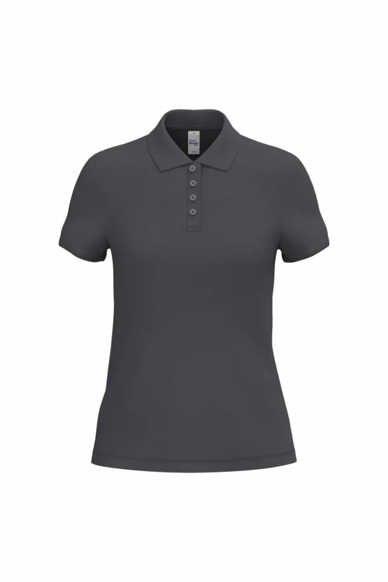 Goedkope Dames Polo iDeal Basic Brand productfoto