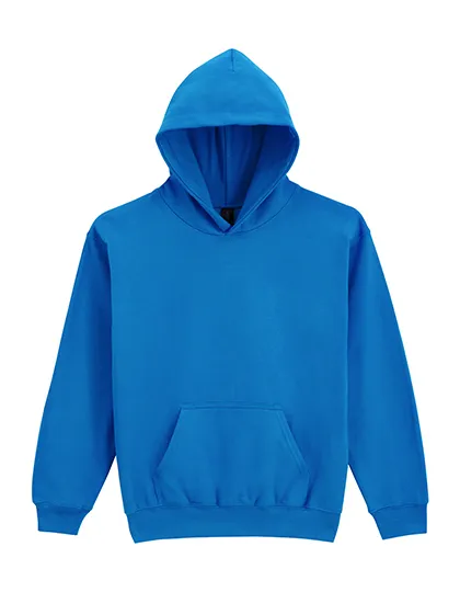 Kinder Hoodie Gildan Softstyle SF500B in Kinder Hoodie Gildan Softstyle SF500B Royal