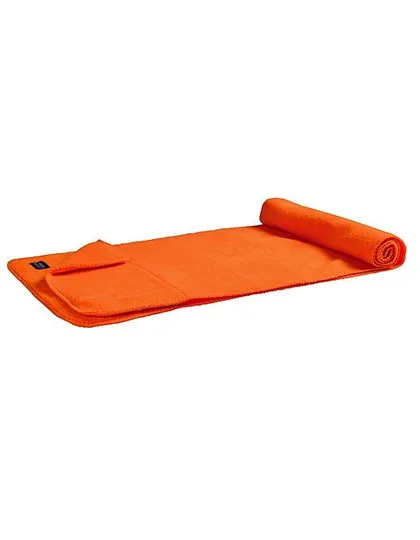 Fleece sjaal De Luxe AR1885