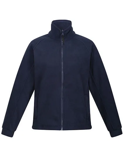 Dames Fleece Vest Regatta Thor III TRF541 in Dames Fleece Vest Regatta Thor III TRF541 Dark Navy