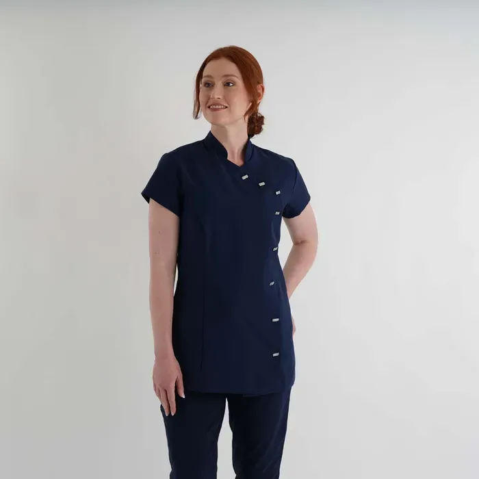 Beauty Tunic Alexandra NF990 in Beauty Tunic Alexandra NF990 Navy
