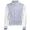 Baseball jackets AWDis JH043 productfoto