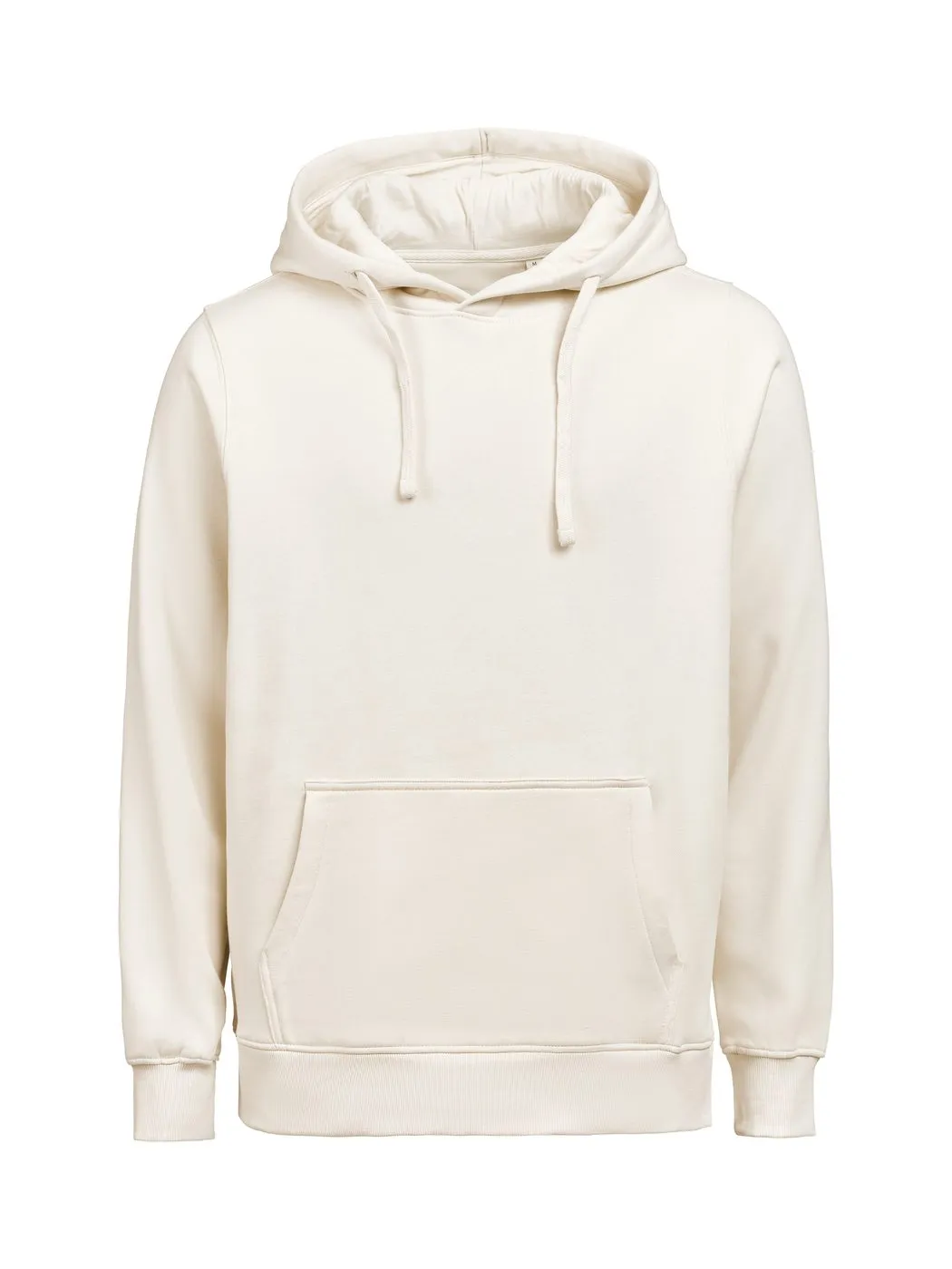 Heren Hooded Sweater Untagged Movement Regular Fit 3440010 in Heren Hooded Sweater Untagged Movement Regular Fit 3440010 - Birch