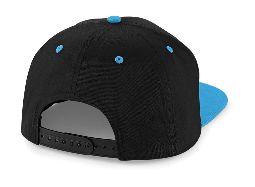 Snapback 5 Panel Contrast B610c productfoto