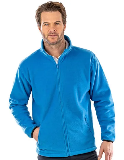 Heren Fleece Vest Outdoor Result Norse R220M