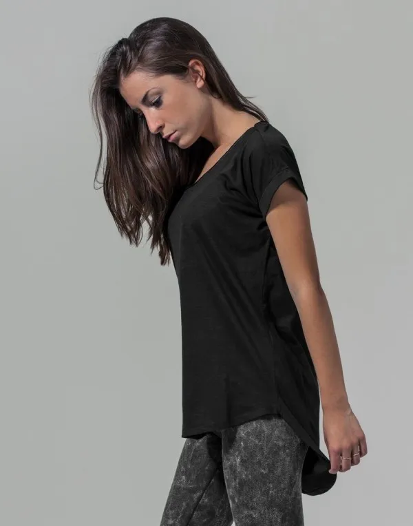 Dames T-Shirt Build Your Brand Sorona productfoto