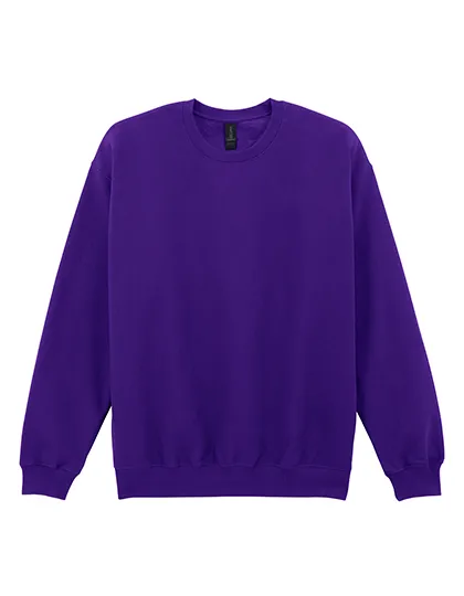Heren Sweater Gildan SF000 in Heren Sweater Gildan SF000 Paars