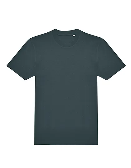 T-shirt Uniseks B&C TG002 in T-shirt Uniseks B&C TG002 - Almalfi Teal