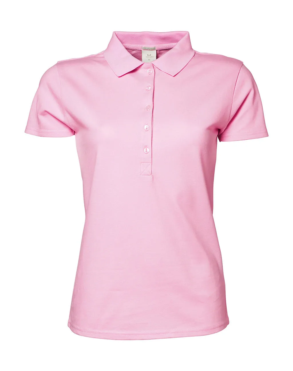 Dames Poloshirt Tee Jays Luxury Stretch 145 productfoto