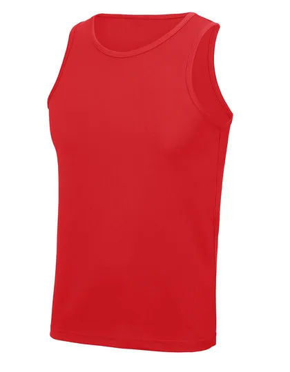 Heren Sport Tanktop AWDis JC007 productfoto