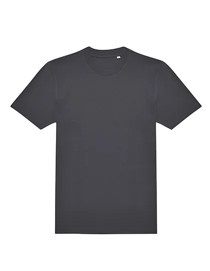 T-shirt Uniseks B&C TG002 in T-shirt Uniseks B&C TG002 - Dark Grey