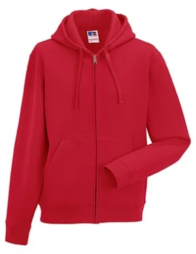 Hooded sweaters Russell Full zip R-266M-0 productfoto