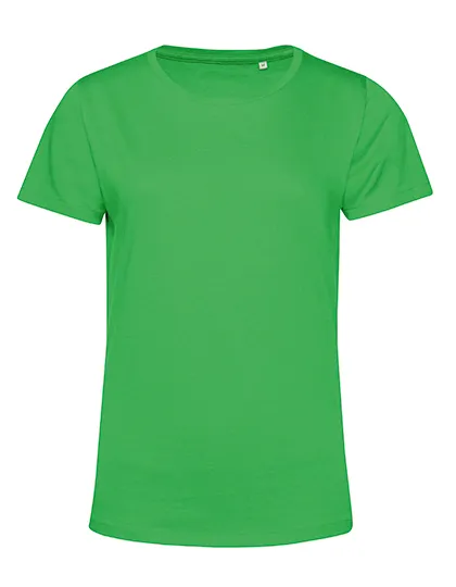 Dames T-shirt B&C inspire e150 TW02B in Dames T-shirt B&C inspire e150 TW02B - Apple Green