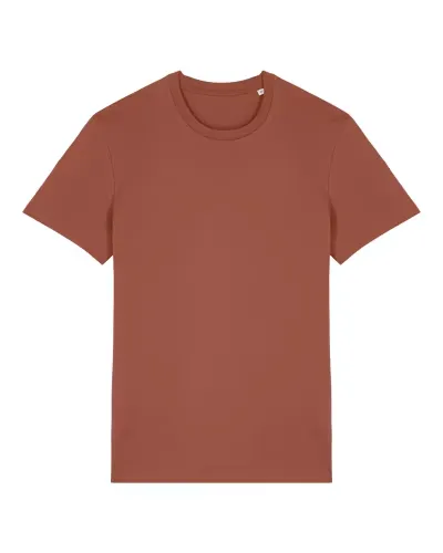 T-shirt StanleyStella Crafter STTU170 in T-shirt StanleyStella Crafter STTU170 - Heritage Brown