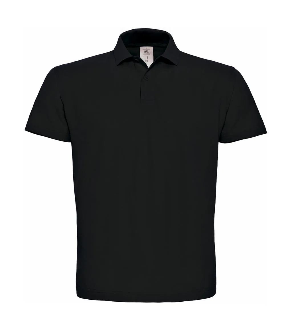 Poloshirts B&C ID.001 productfoto