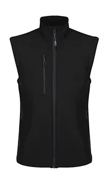 Gerecyclede Softshell Bodywarmer Regatta TRA858 Honestly productfoto