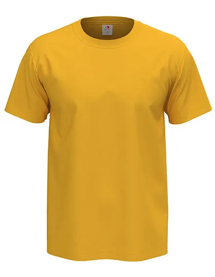 T-shirts Stedman Comfort ST2100 in T-shirt Comfort Stedman ST2100 - Sunflower Yellow