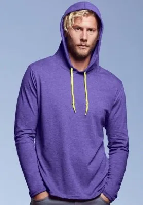 T-shirt met Capuchon