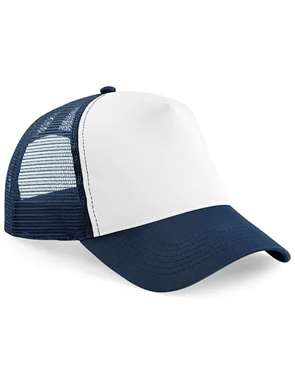 Snapback Cap Beechfield Junior Trucker productfoto