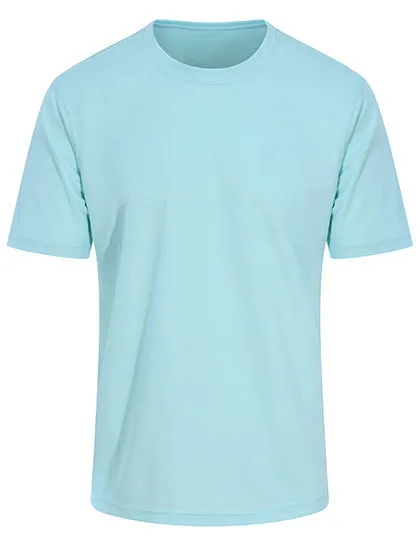 Heren Sportshirt AWDis JC001 in Heren Sportshirt AWDis JC001 Mint