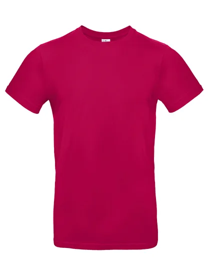 T-shirt B&C E190 TU03T in T-shirt B&C E190 TU03T - Sorbet