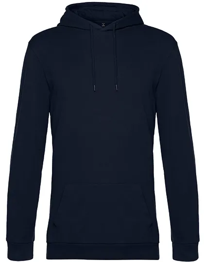 Heren #Hoodie B&C WU03W in Heren #Hoodie B&C WU03W - Navy Blue