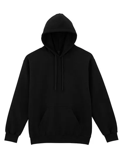 Hooded Sweater Gildan Hammer 19500 in Hooded Sweater Gildan Hammer 19500 Pitch Black