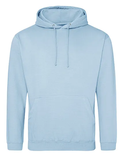 Heren Hoodie College AWDis JH001 in Heren Hoodie College AWDis JH001 ice Blue
