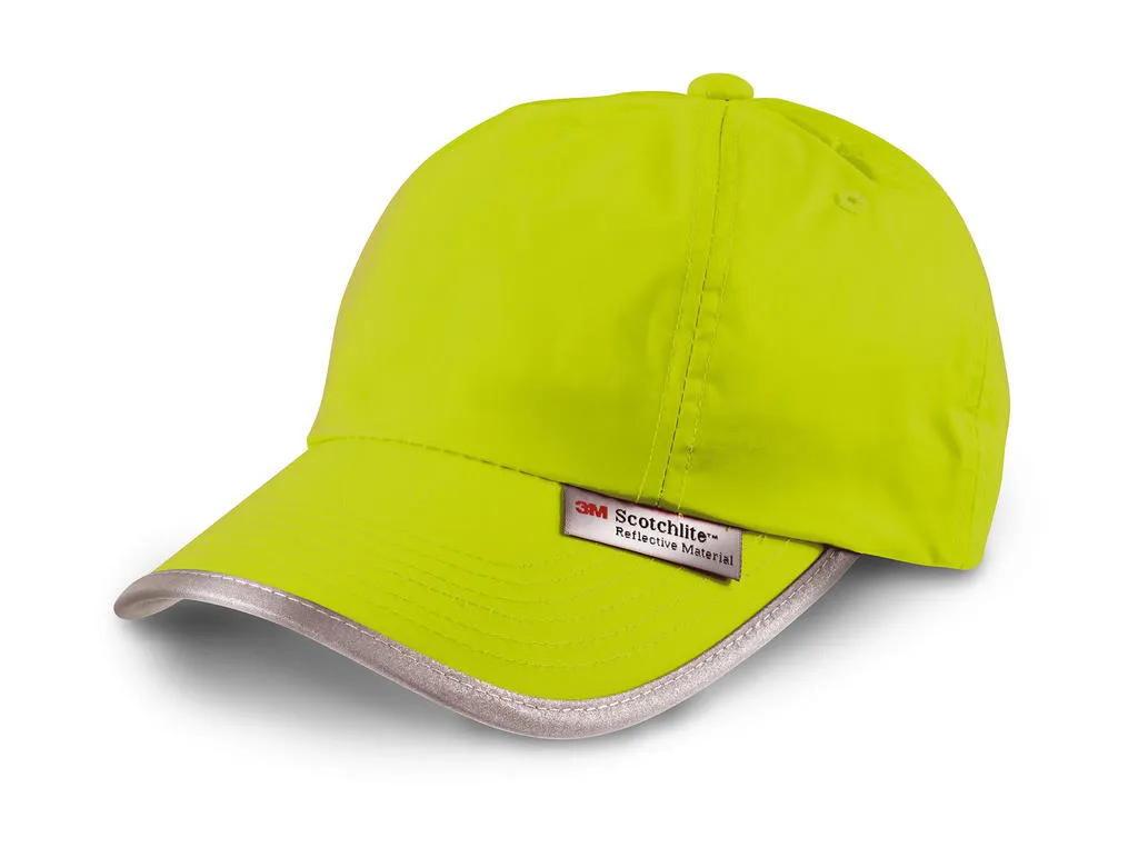 High Visibility Cap RC035X productfoto