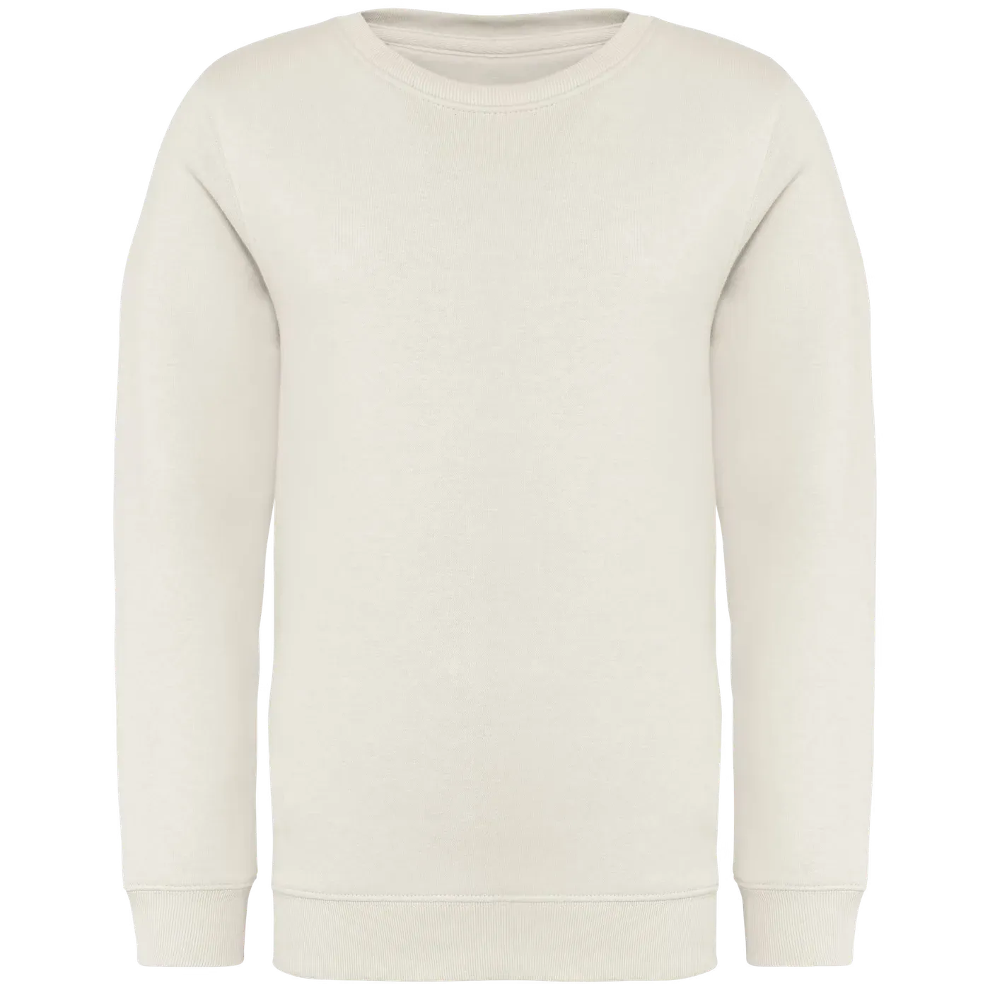 Kinder Sweater ecologische Native Spirit NS403 in Kinder Sweater ecologische Native Spirit NS403 IVORY