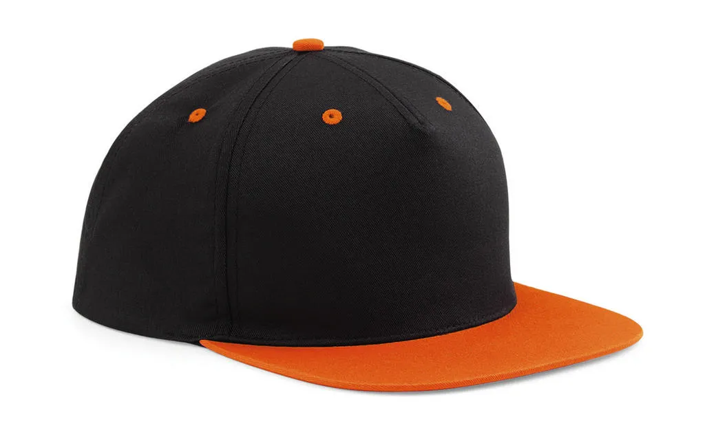 Snapback 5 Panel Contrast B610c productfoto
