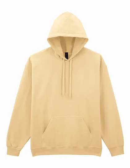 Heren Hoodie Gildan Softstyle SF500 in Heren Hoodie Gildan Softstyle SF500 Yellow Haze