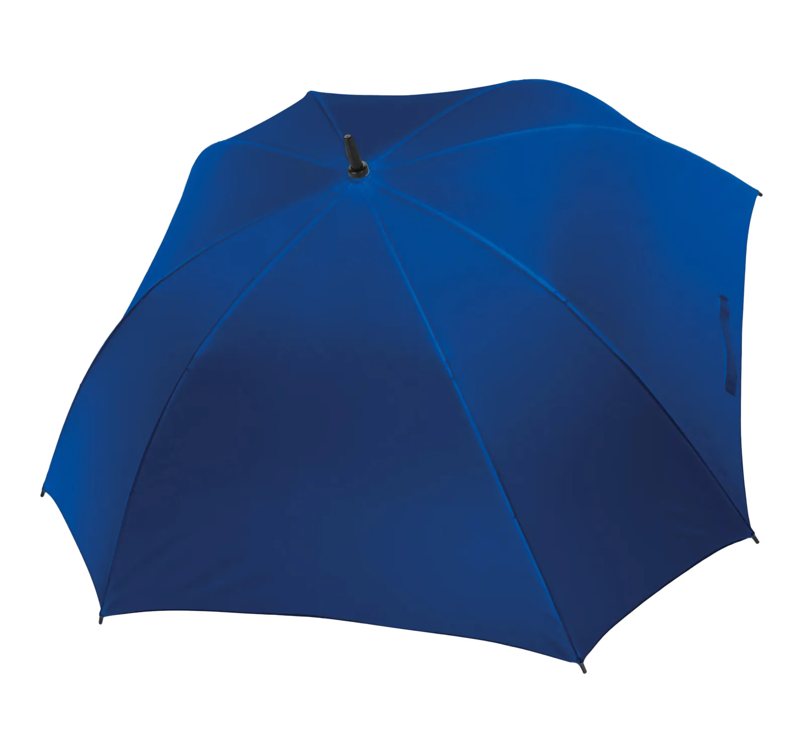 Golfparaplu vierkant Kimood KI2005 - Golfparaplu vierkant Kimood KI2005 Royal Blue