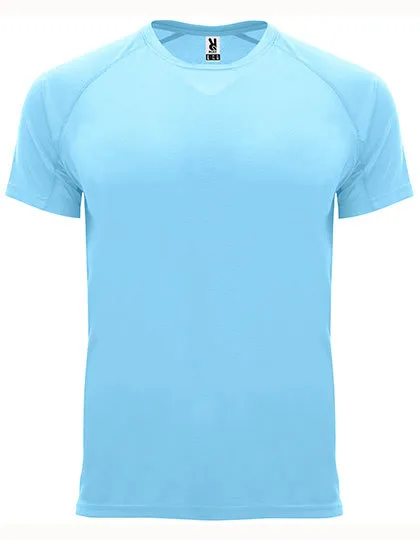 Heren Sportshirt Bahrain Roly CA0407 productfoto