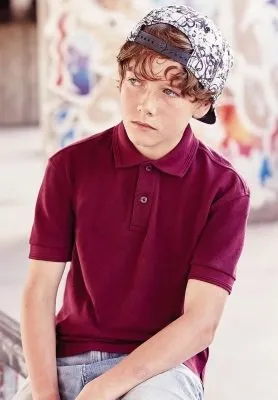 Kinderen Polo's