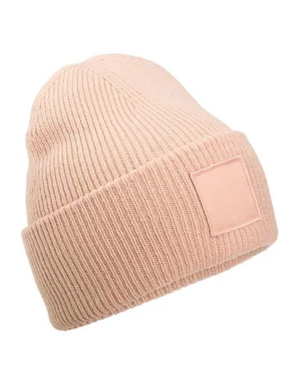 Muts Beanie Deep Cuffed Beechfield B336R productfoto