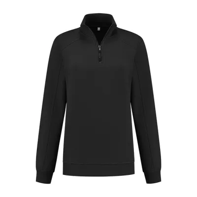 Heren Sweater Stanley Stella Trucker 2.0 Half Zip productfoto