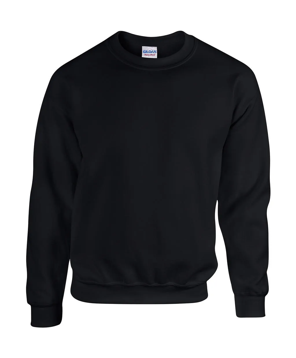 Heren Sweater Heavy Blend Gildan 18000 productfoto