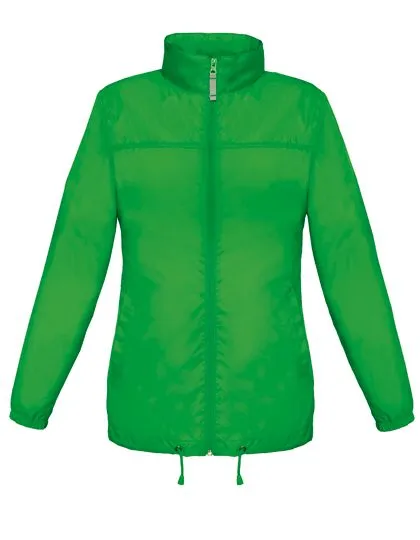 Dames Jas B&C Sirocco Women in Dames Jas B&C Sirocco Women Real Green