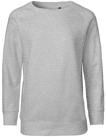 Kinder Sweater Neutral O33001 in Kinder Sweater Neutral O33001 Sport Grey