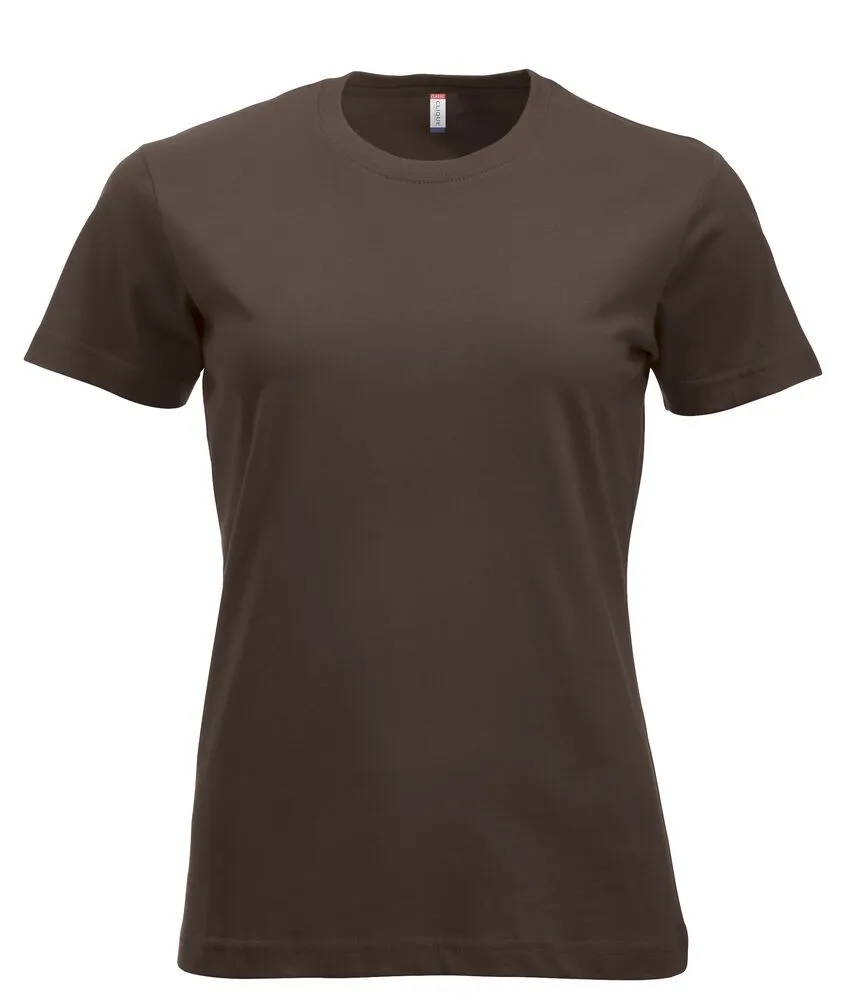 Dames T-shirt Clique New Classic-T productfoto