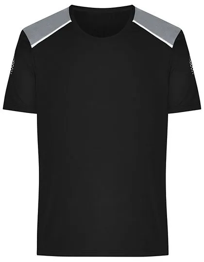 Heren Sportshirt Daiber Running jn1384 productfoto