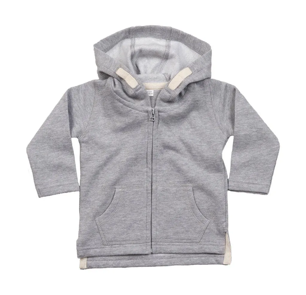 Baby Hoodie Babybugz BZ32 productfoto