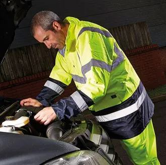 Dickies High Visibility Werkkleding bedrukken productfoto